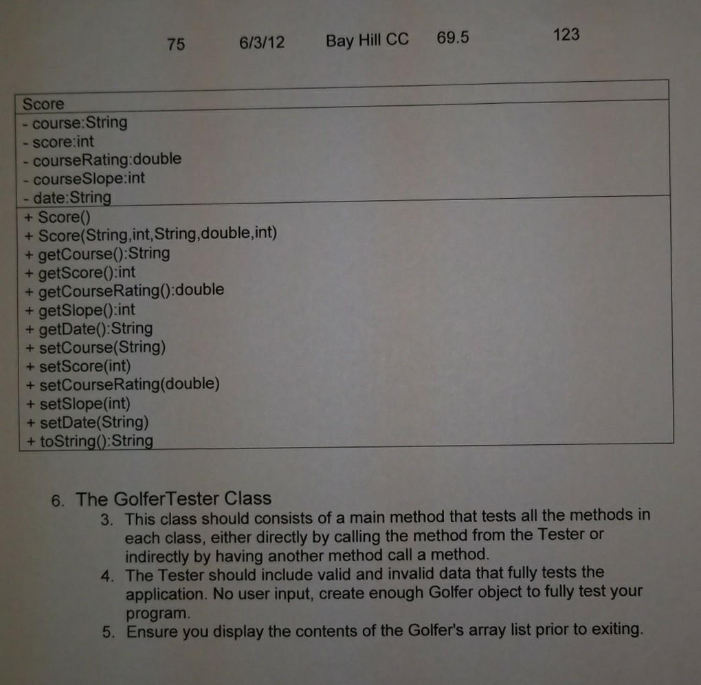 1. We are going to develop a program that will handle a