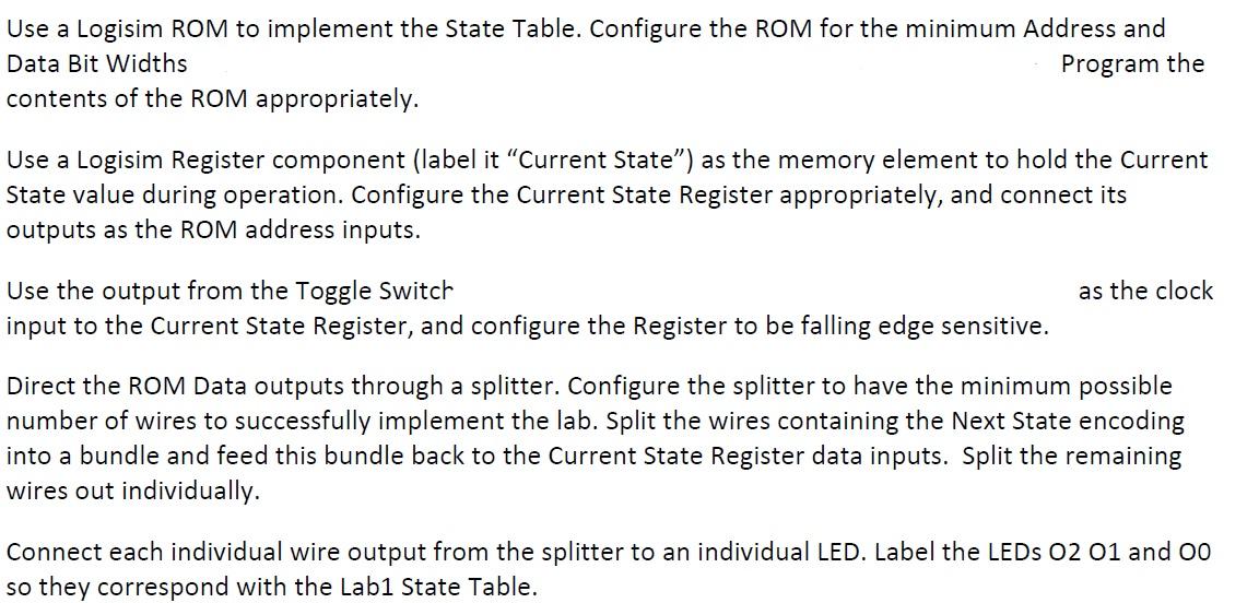 USE ADRESS BIT WIDTH AS 3 AND DATA BIT WIDTH AS 6
