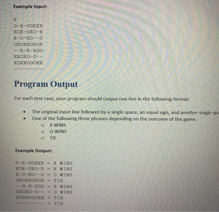 x 3 grid. The player who succeeds in placing three of their