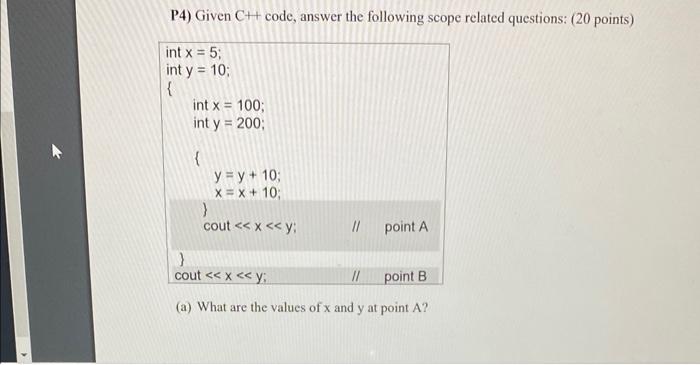 BNF, (30 points) stmtisstmt =expr> (+11+1) var>(abcd) (a) show a derivation for
