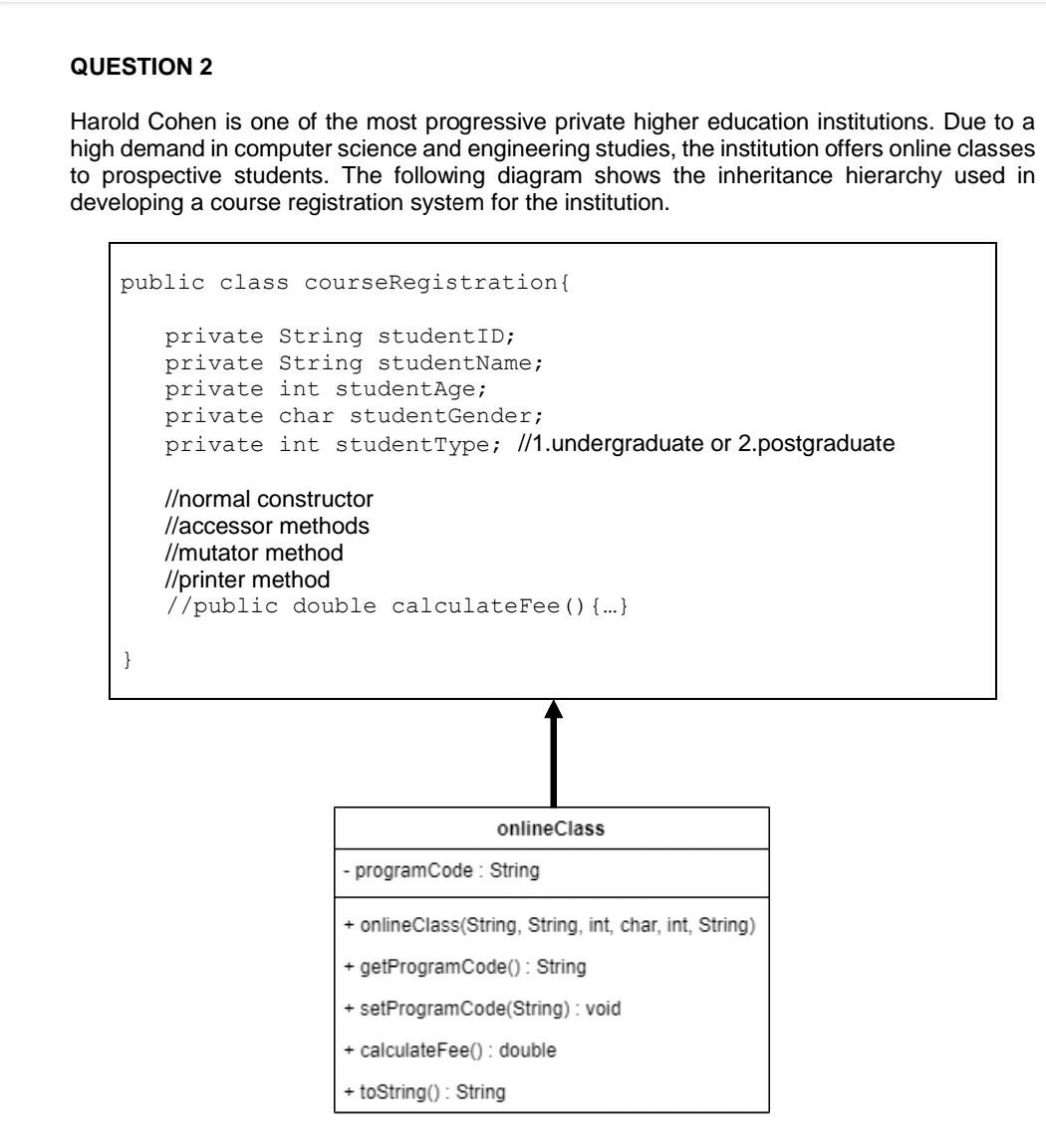 Please answer this question?? QUESTION 2 Harold Cohen is one of