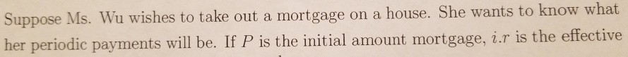 please solve using software R Suppose Ms. Wu wishes to take