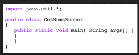 greater than 11. If there are fewer than 3 numbers greater than