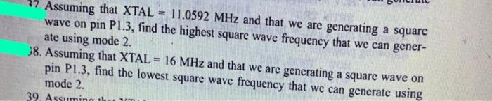 solve the following: I want to use 8051 in designing A selector