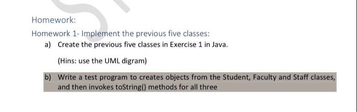 Person private String name; public String getName() { return name: public void