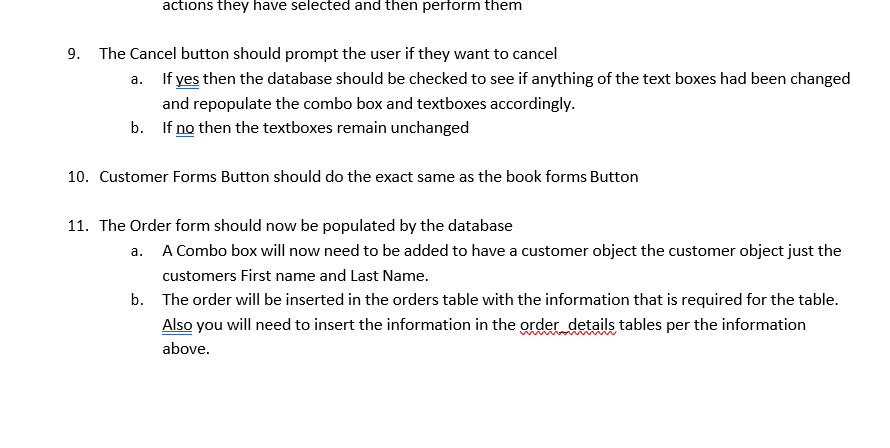 this database there will be four tables Books- which has a Title,