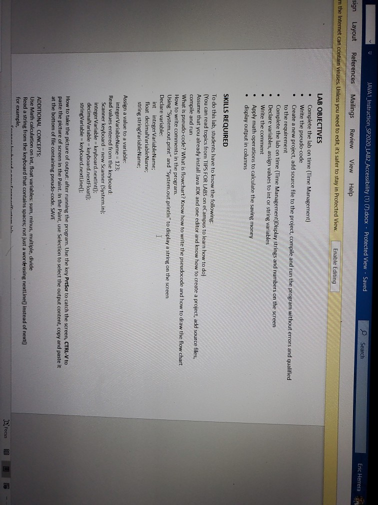 Invested pricePerShare*numbeOfShare); totalMoney=totalMoney Invested totalMoney Invested* (yearlyDivedend/100); System.out.println(" ----------- -------- ------ ------