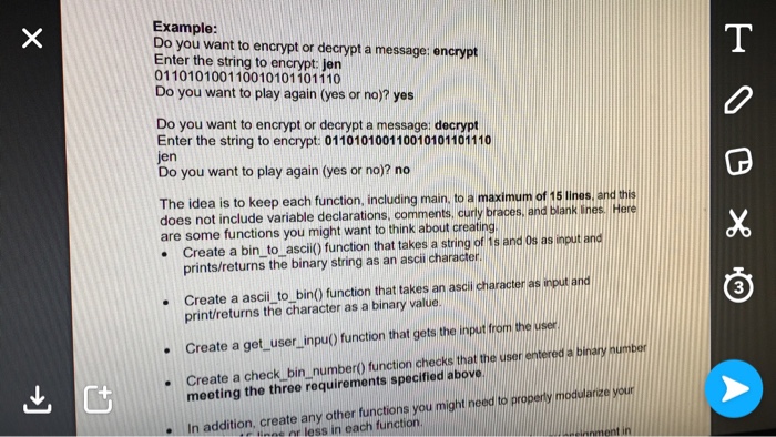 set up and dealing with bad inputs): #include #include #include #include #include