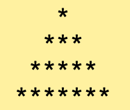 My expectation is : But i got: with a new line at