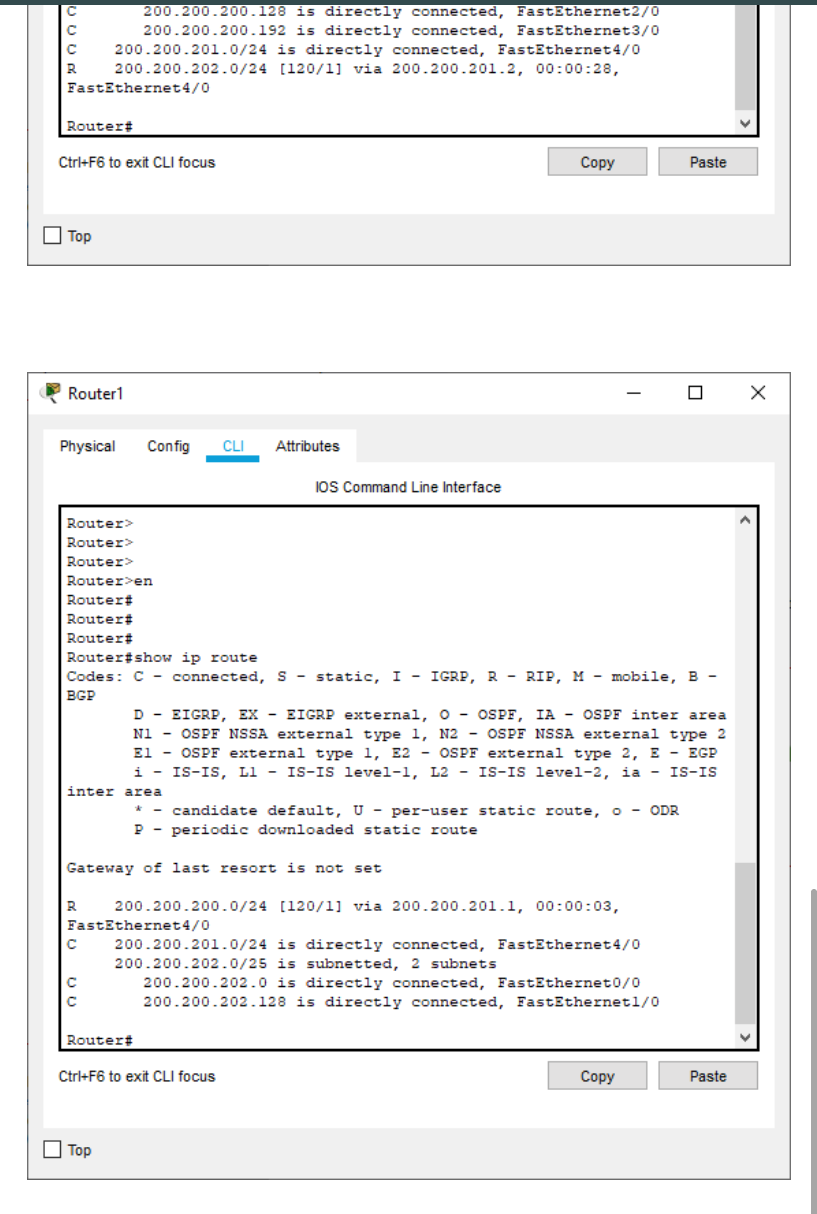 network 200.200.200.0/24 into four equal sized subnets. The article gives you the