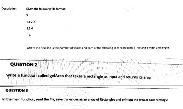 use simple C++ with iostream. Answer both questions please. 2) write a
