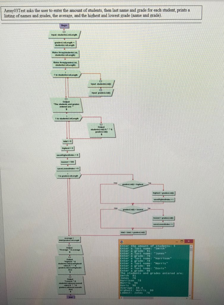 Visual Logic output boxes below. You can also use the Visual Logic