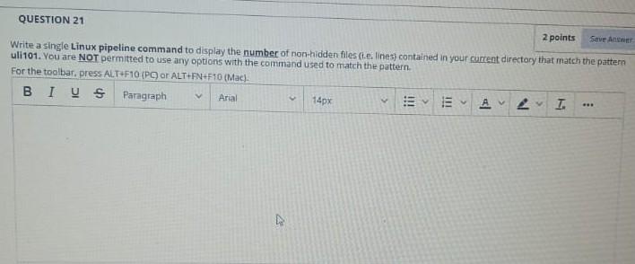 please,answer this two questions ASAP? QUESTION 21 2 points Save A