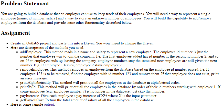 I need to design this program in the simplest way possible and