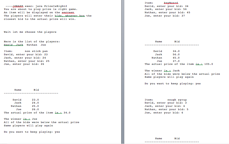 not use "Continue", "break", and with any loops please do not use