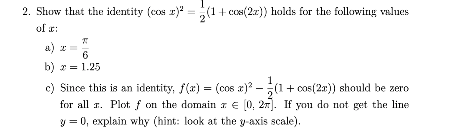 All work will be done in Python. It's important that this is