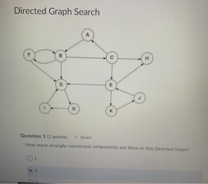  question2 Question 6 (1 point) In order for a heuristic for