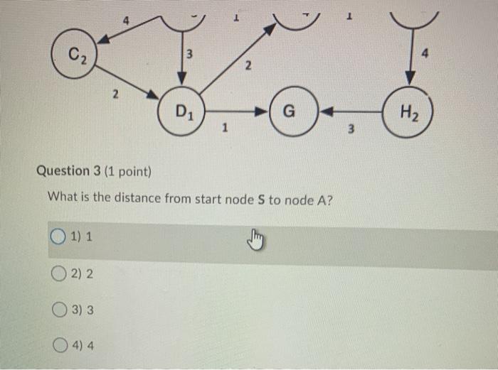 goal node. The heuristic must be within a constant small factor above