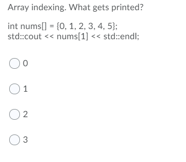 { private: float Radius; vec2 Center; public: Circle(); Circle(float, vec2); float Area();
