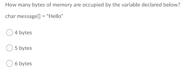 }; will the following main function compile? int maino { Circle a;