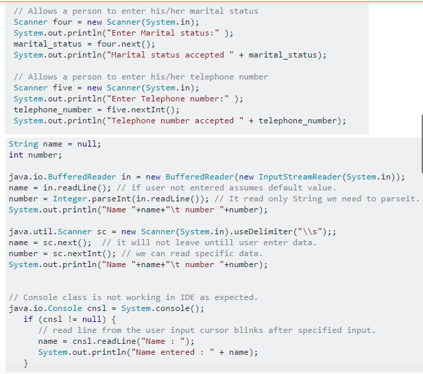 code. Grammar for the (subset of Lua) language ? function id (