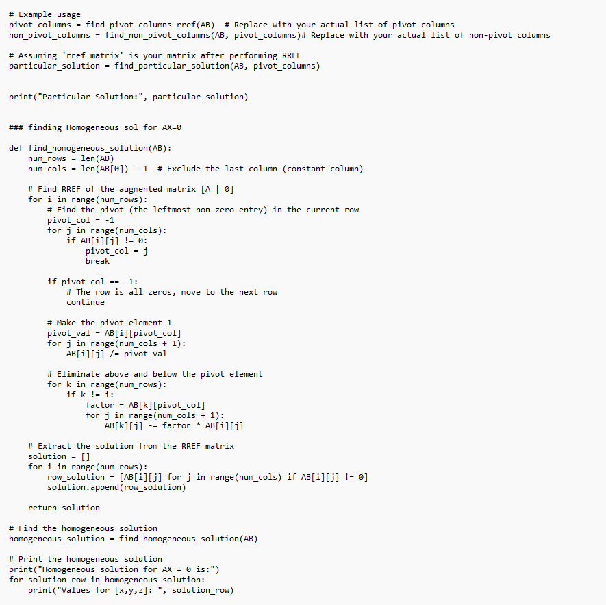  The python source file implements the gradient descent algorithm. You are