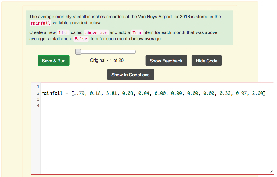 The programming language is Python. Please calculate the sum using a for