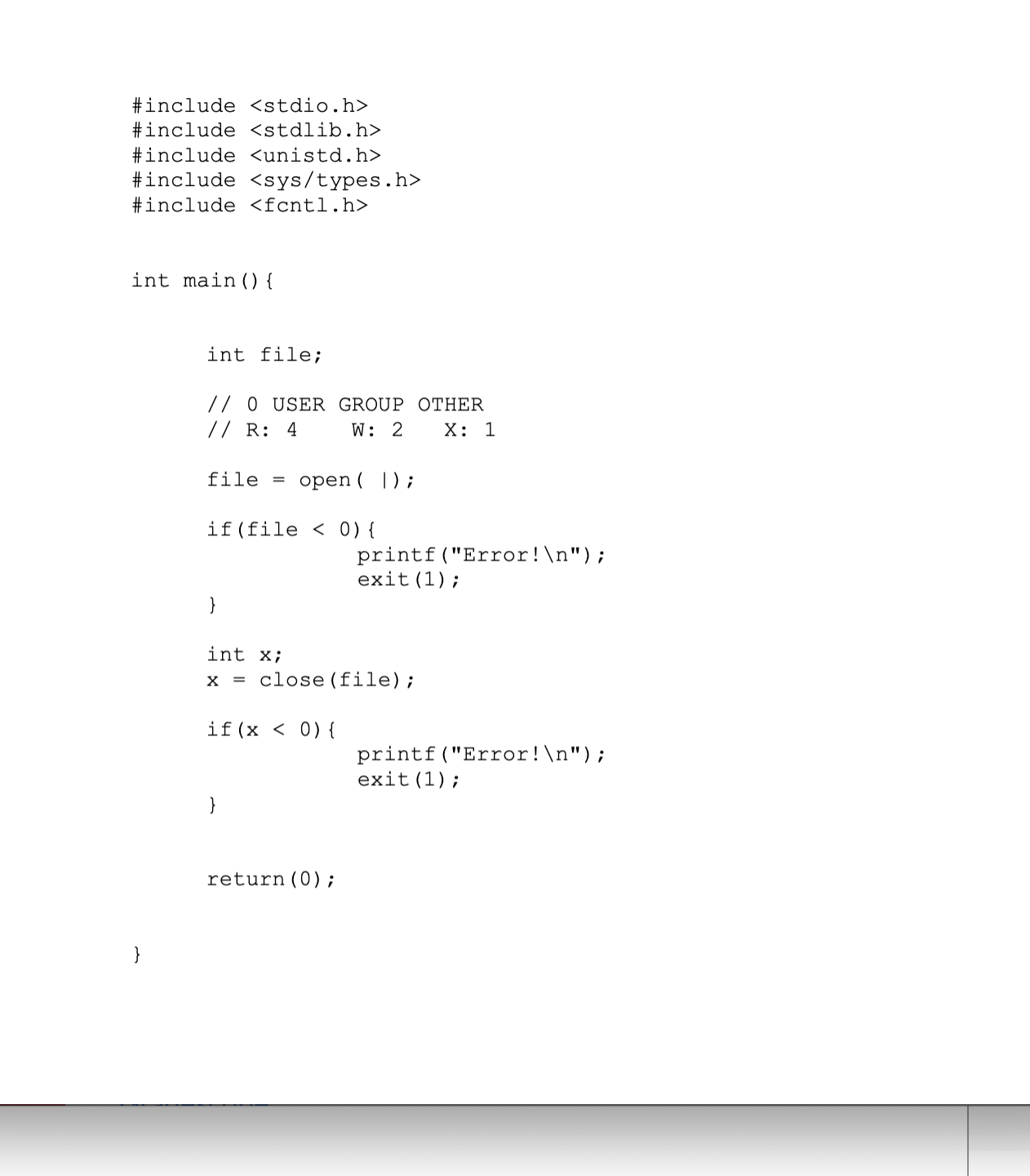  I have provided you with the code file filemanupulation_assign.txt For getting