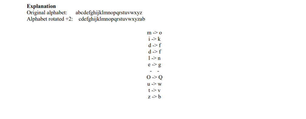 She sends a series of SOS messages to Earth for help. Letters