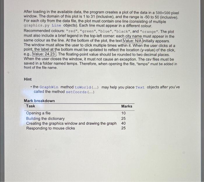 lab, please put all functions into a file named Lab_ 8X.py (where