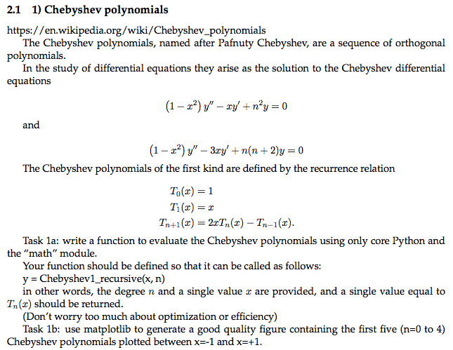 3.5. Here are the questions and answers I have for part 1