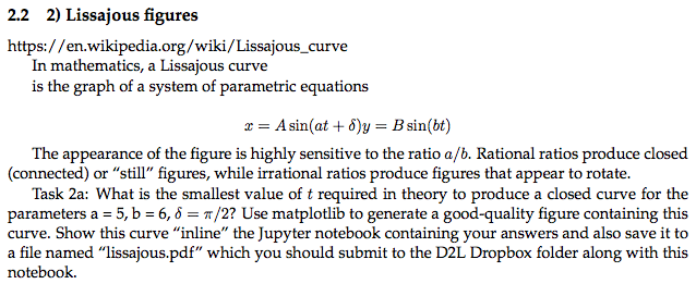 and part 2: def Chebyshev1_recursive(x,n): if n == 0: return 1 elif