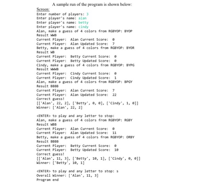 design and implementation, you must adhere to the following constraints:(Showed on your