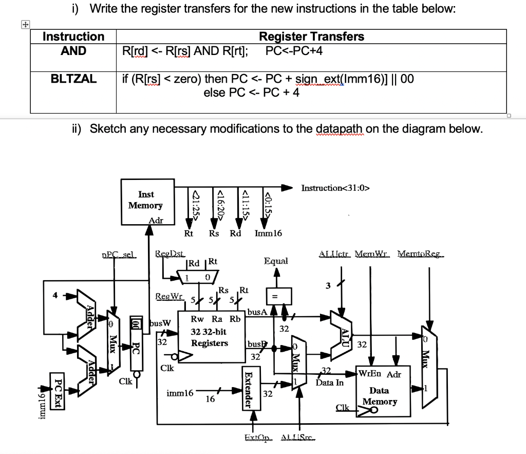 How do I modify this for it to work for BLTZAL as