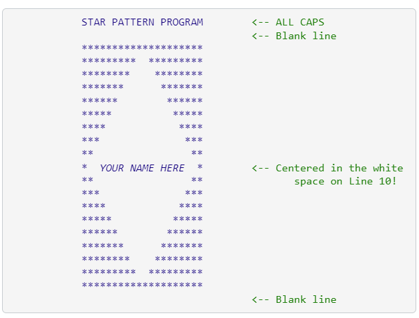 the following the requirement in the image: ************************************************************OUTPUT******************************************************** Write a x64 Windows