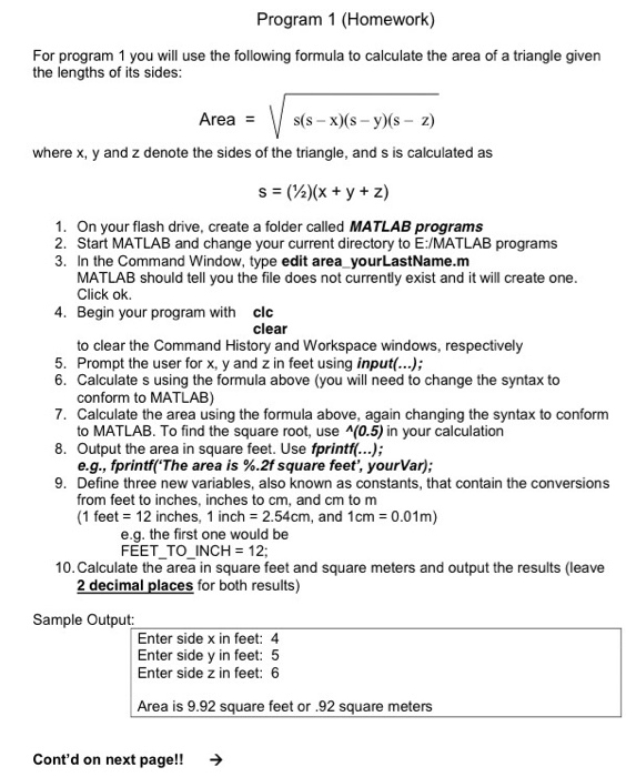 isi % Student ID: 10504499 % Program 1 Homework %Due Date: Sep,