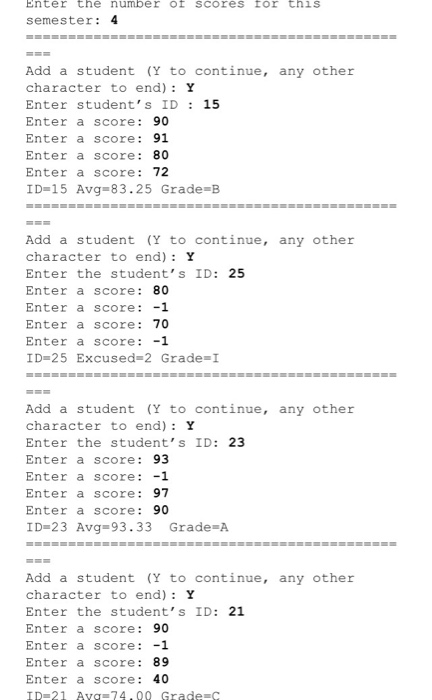 and function, just the loop??? objective In this assignment you will implement