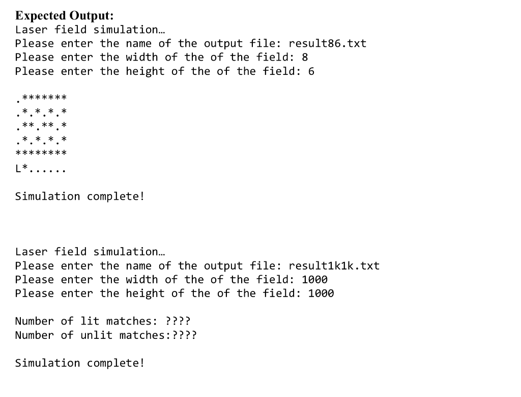topics covered in the course to solve a problem Problem: Using python,