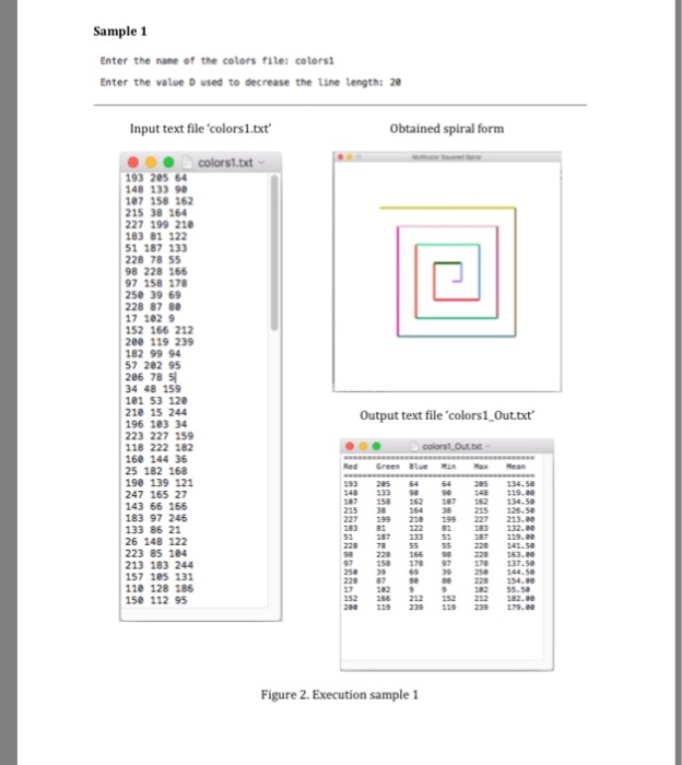 to follow the (algorithm given) And translated into codes. Exactly, without adding