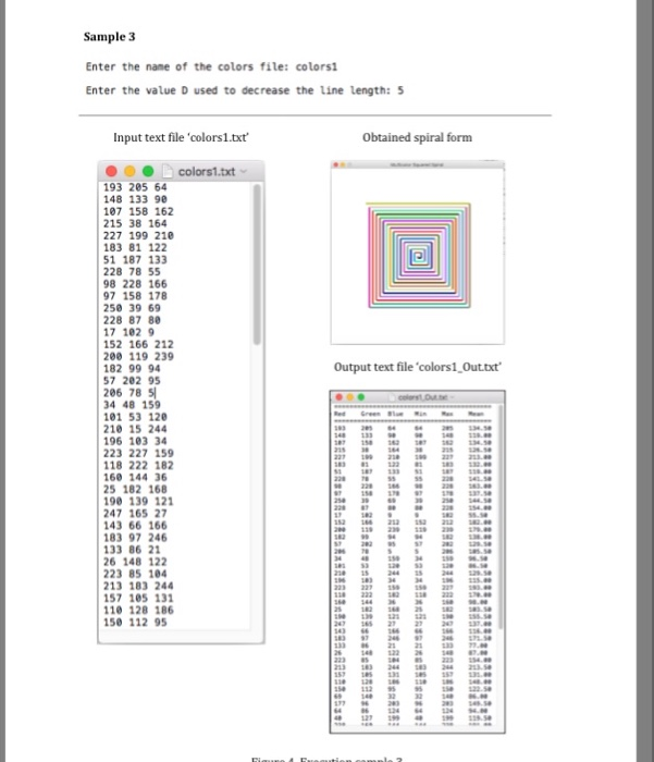 difficulties to solve it specially That you have to follow the (algorithm