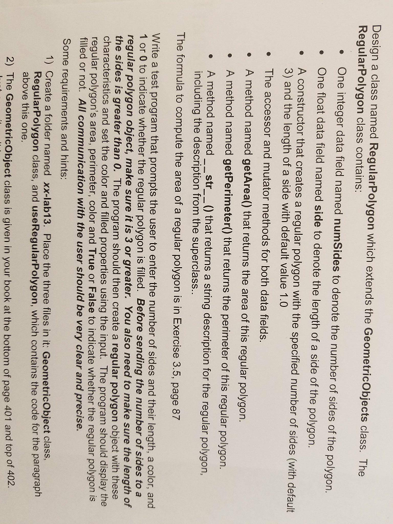 superO.__init__O self width width self.__height height def getwidth(self) def setWidth (self, width)