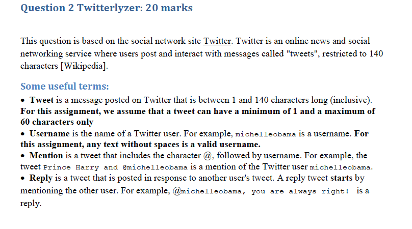 This program must be in C language and do not use global