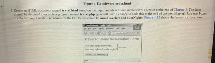 Chapter 4 Code Exercises: I need these codes broken down into a