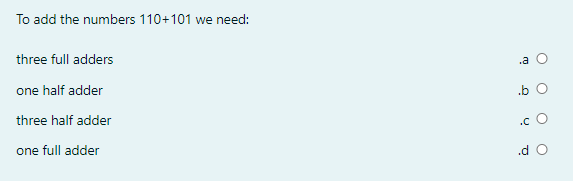 2.e o The direct input of the flip flop is also called