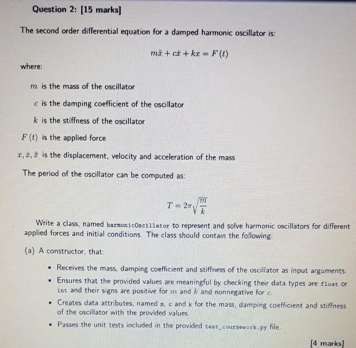  HI, CAN YOU PUT EXTRA COMMENTS(METHODS) TO SHOW HOW YOUR GETTING