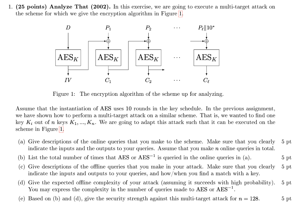 I need a full and clear answer - intro to crypto