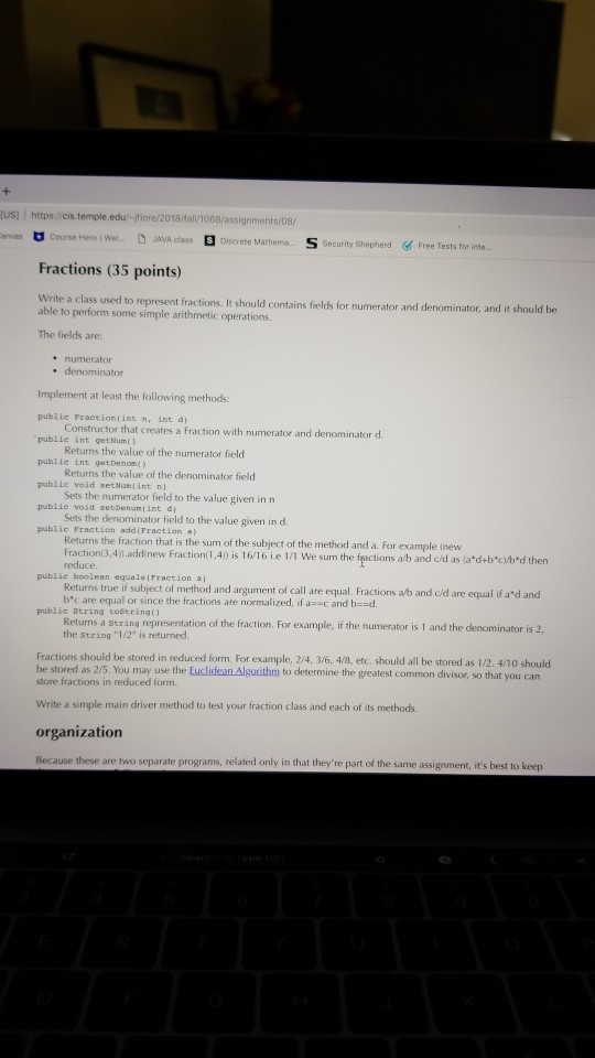 Discrete Mathema S Security Shepherd Free Tests for inte... Warm Up with