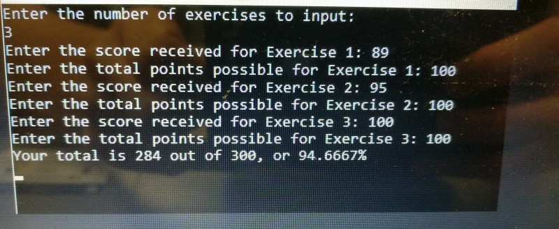  we are programming under c++. Question: Write a program that calculates