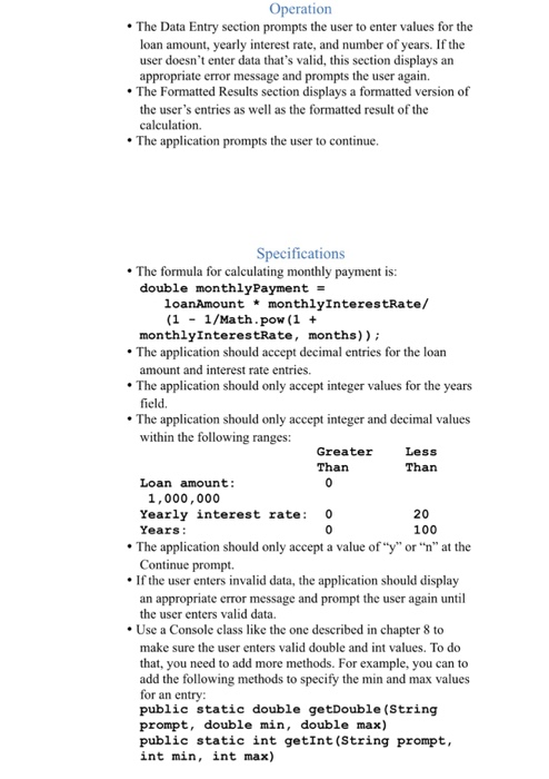 a Java program that does the following. The program should be saved
