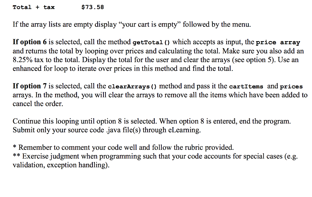 which will contain the names of the books and the names of